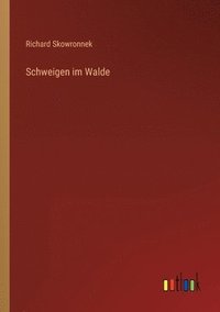 bokomslag Schweigen im Walde