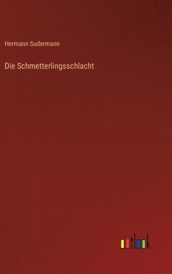 bokomslag Die Schmetterlingsschlacht