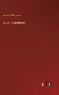 bokomslag drei Reiherfedern