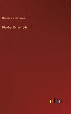 Die drei Reiherfedern 1