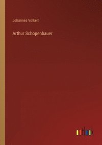 bokomslag Arthur Schopenhauer