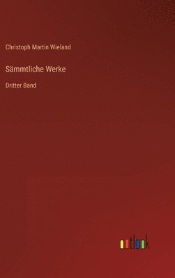 Sämmtliche Werke