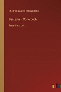 bokomslag Deutsches Wrterbuch