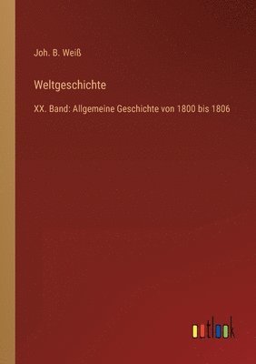 bokomslag Weltgeschichte