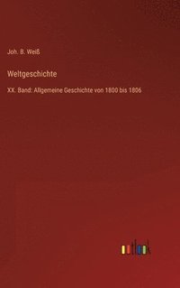 bokomslag Weltgeschichte