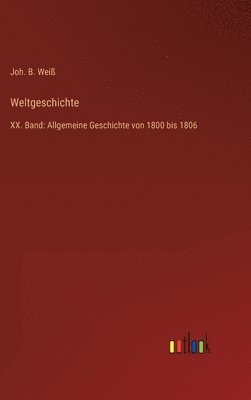Weltgeschichte