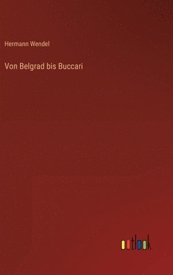 bokomslag Von Belgrad bis Buccari