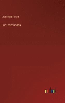 bokomslag Für Freistunden