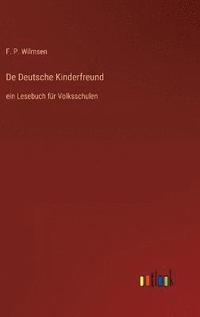 bokomslag De Deutsche Kinderfreund