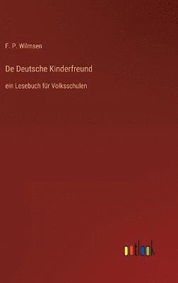 bokomslag De Deutsche Kinderfreund