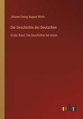 Geschichte der Deutschen
