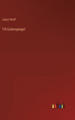 bokomslag Till Eulenspiegel