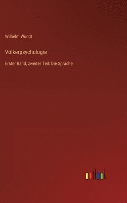 Völkerpsychologie