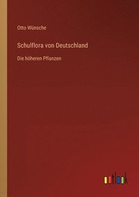 bokomslag Schulflora von Deutschland