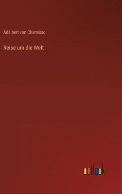 bokomslag Reise um die Welt