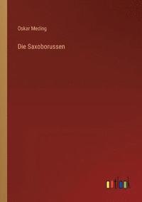 bokomslag Die Saxoborussen