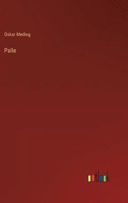 bokomslag Palle
