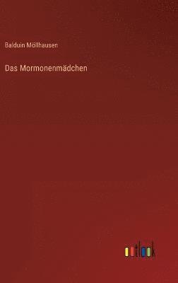 bokomslag Das Mormonenmdchen