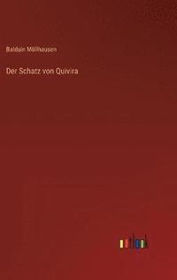 bokomslag Der Schatz von Quivira