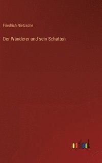 bokomslag Wanderer und sein Schatten