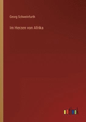 bokomslag Im Herzen von Afrika