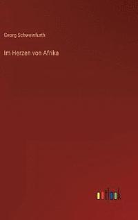 bokomslag Im Herzen von Afrika