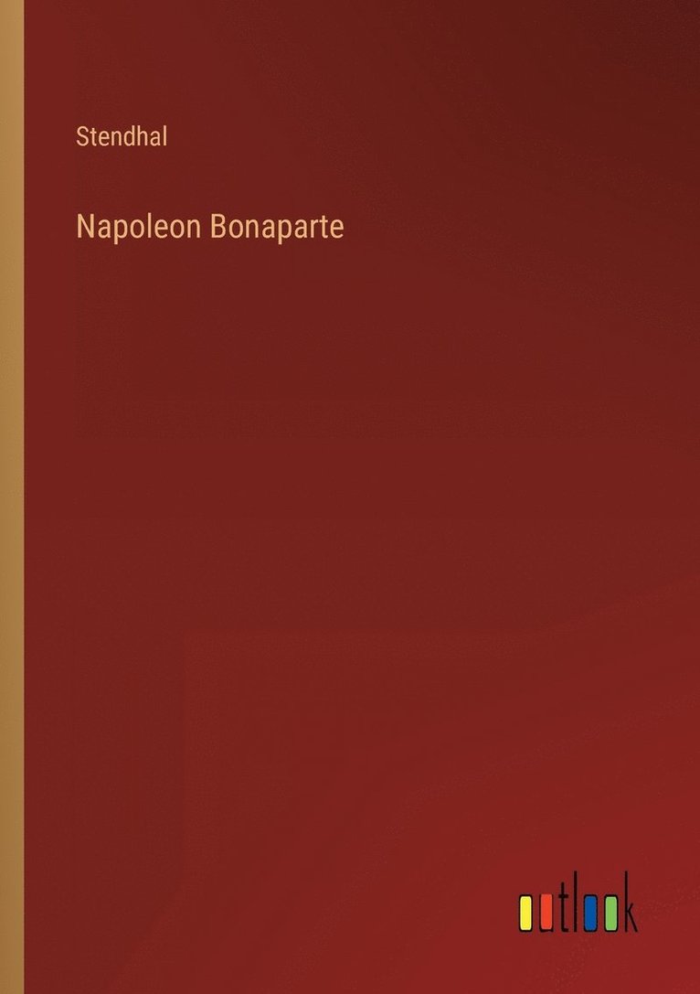 Napoleon Bonaparte 1