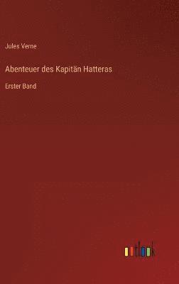 bokomslag Abenteuer des Kapitn Hatteras