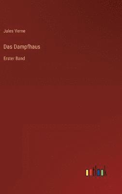 bokomslag Das Dampfhaus