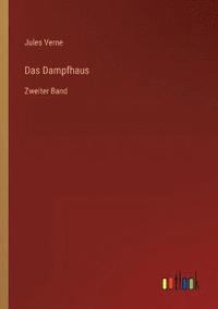 bokomslag Dampfhaus