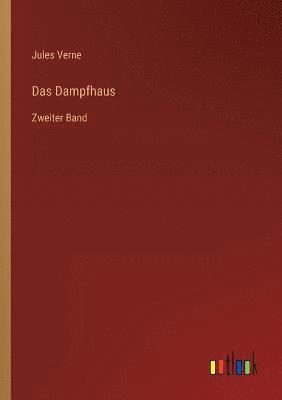 bokomslag Dampfhaus