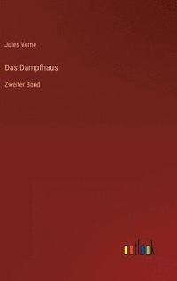 bokomslag Das Dampfhaus