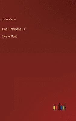 bokomslag Dampfhaus