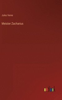 bokomslag Meister Zacharius