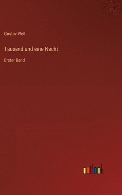 bokomslag Tausend und eine Nacht