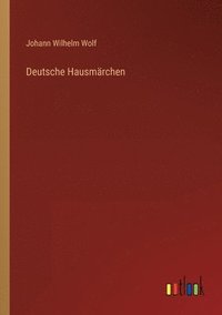 bokomslag Deutsche Hausmärchen