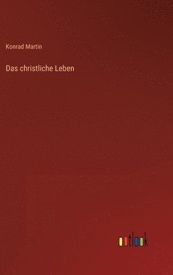 bokomslag christliche Leben