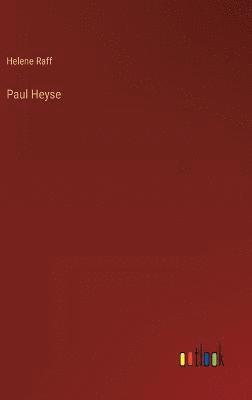 Paul Heyse 1