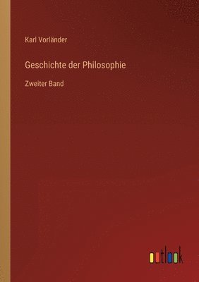 Geschichte der Philosophie 1