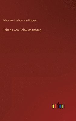 bokomslag Johann von Schwarzenberg