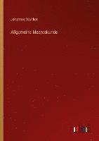 Johannes Walther - Allgemeine Meereskunde, Häftad