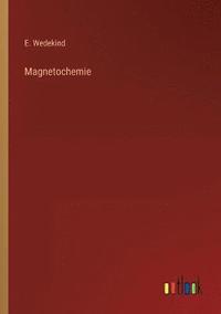 bokomslag Magnetochemie