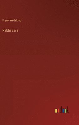 bokomslag Rabbi Esra