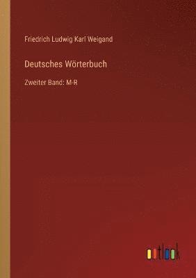 Deutsches Woerterbuch 1