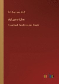 bokomslag Weltgeschichte
