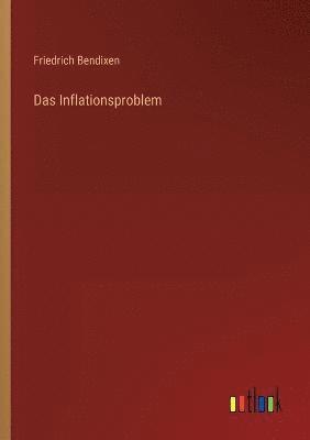 bokomslag Inflationsproblem