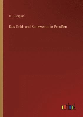 bokomslag Geld- und Bankwesen in Preußen