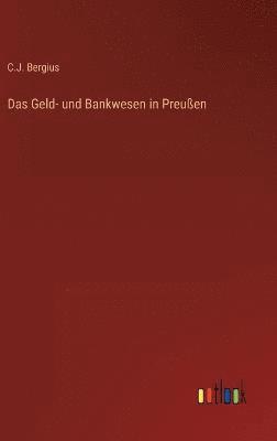 bokomslag Geld- und Bankwesen in Preußen