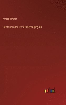 bokomslag Lehrbuch der Experimentalphysik