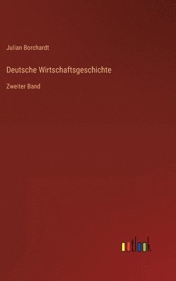 bokomslag Deutsche Wirtschaftsgeschichte